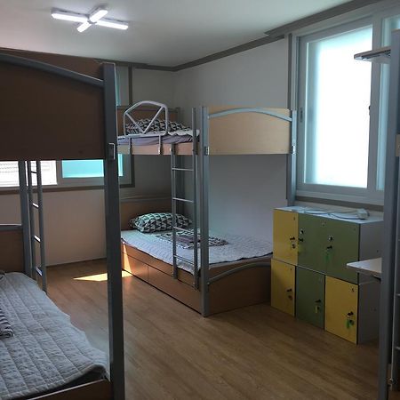 Mokpo Norway Guesthouse Ngoại thất bức ảnh