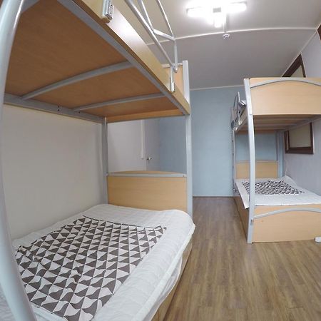 Mokpo Norway Guesthouse Ngoại thất bức ảnh