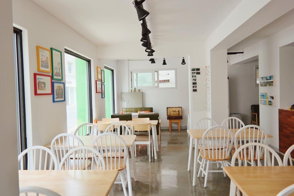 Mokpo Norway Guesthouse Ngoại thất bức ảnh