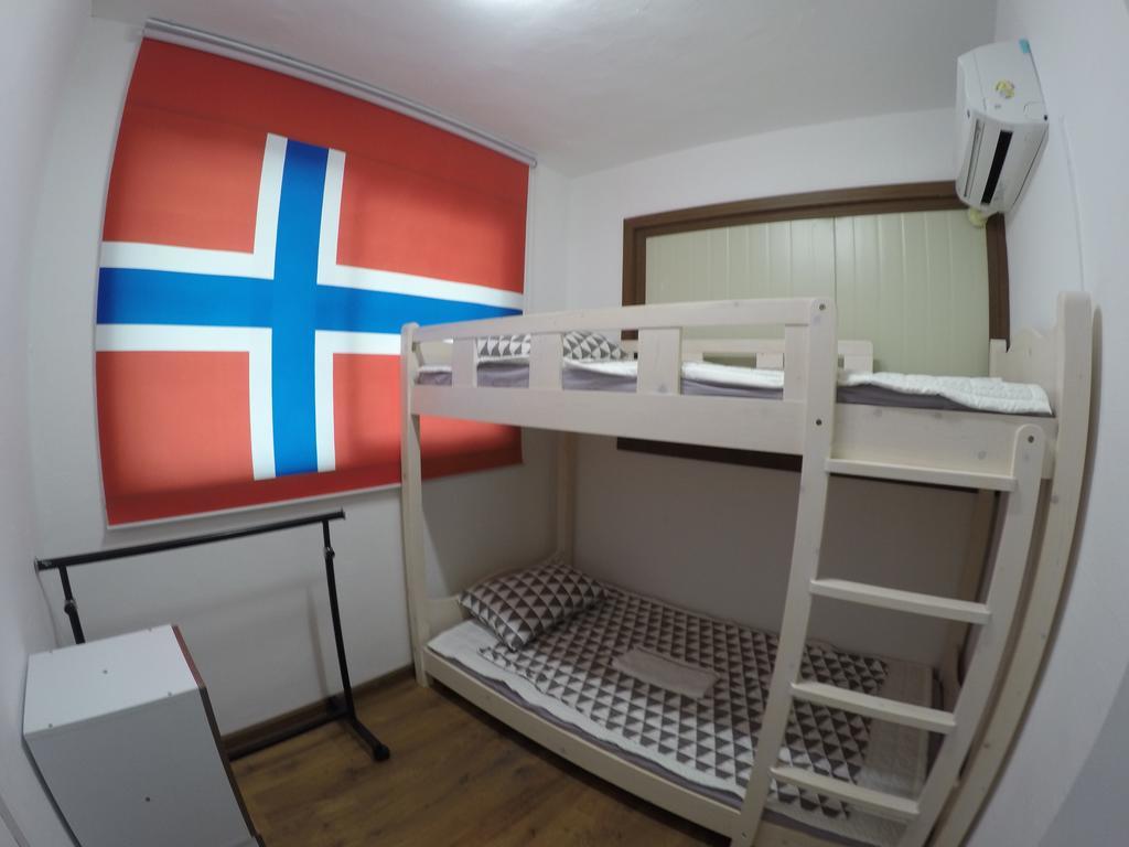 Mokpo Norway Guesthouse Ngoại thất bức ảnh