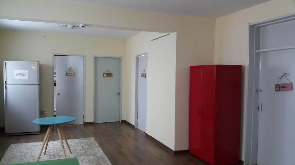 Mokpo Norway Guesthouse Ngoại thất bức ảnh