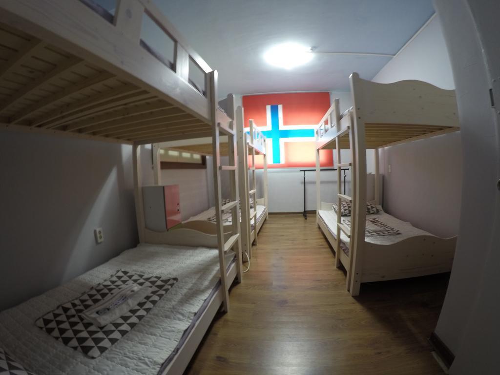 Mokpo Norway Guesthouse Ngoại thất bức ảnh