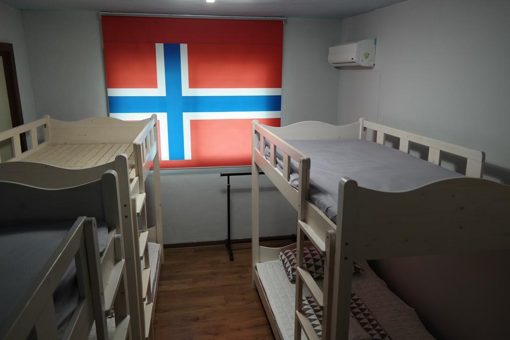 Mokpo Norway Guesthouse Ngoại thất bức ảnh