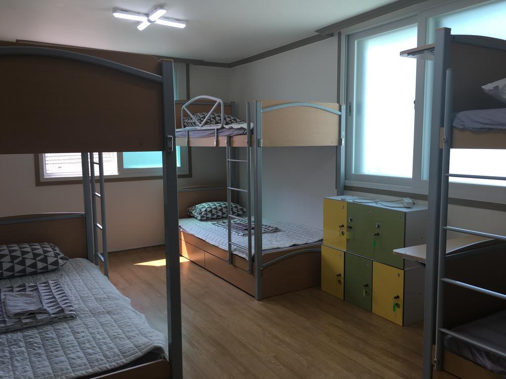 Mokpo Norway Guesthouse Ngoại thất bức ảnh