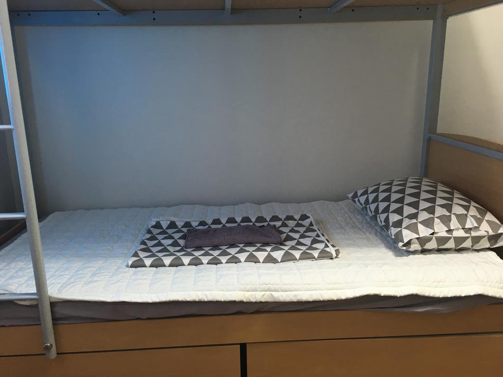 Mokpo Norway Guesthouse Ngoại thất bức ảnh
