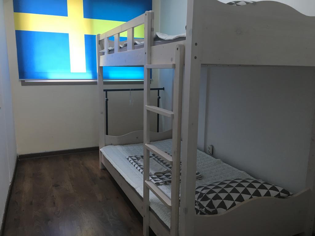 Mokpo Norway Guesthouse Ngoại thất bức ảnh