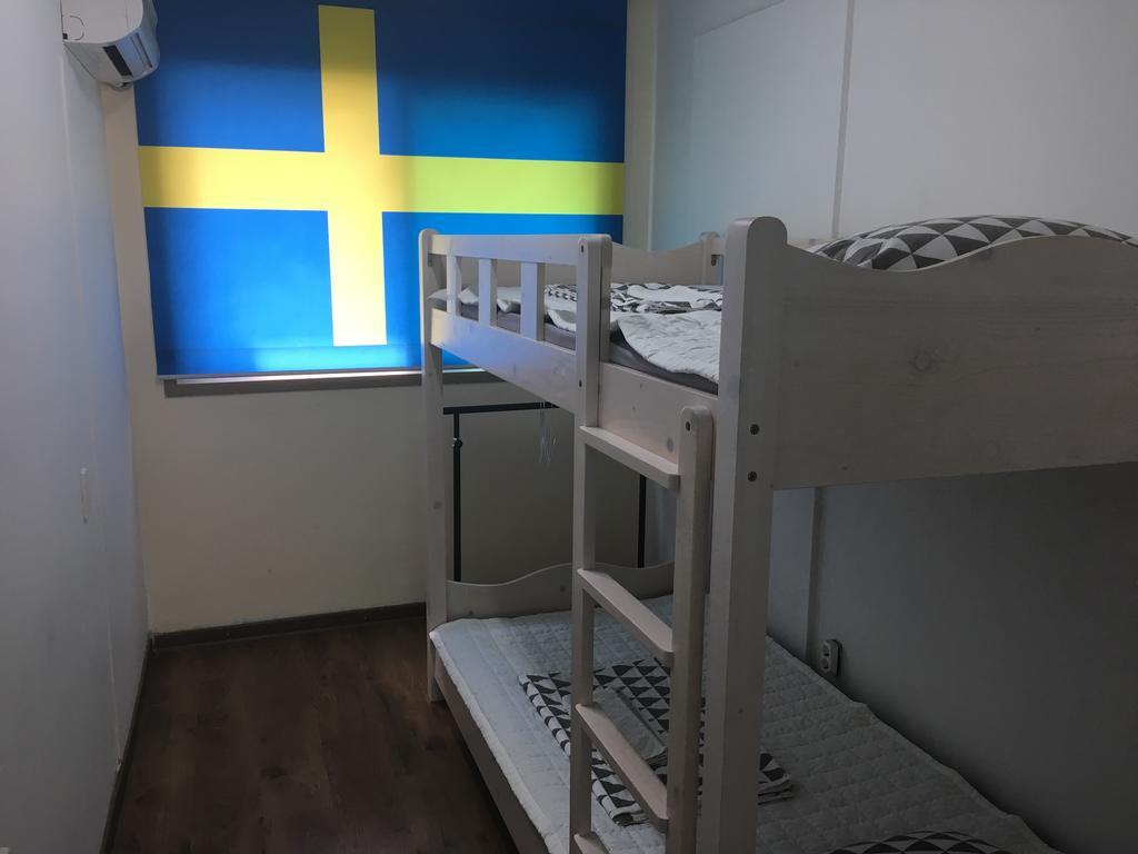 Mokpo Norway Guesthouse Ngoại thất bức ảnh