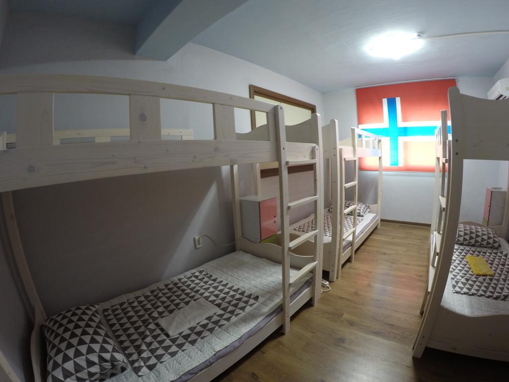 Mokpo Norway Guesthouse Ngoại thất bức ảnh