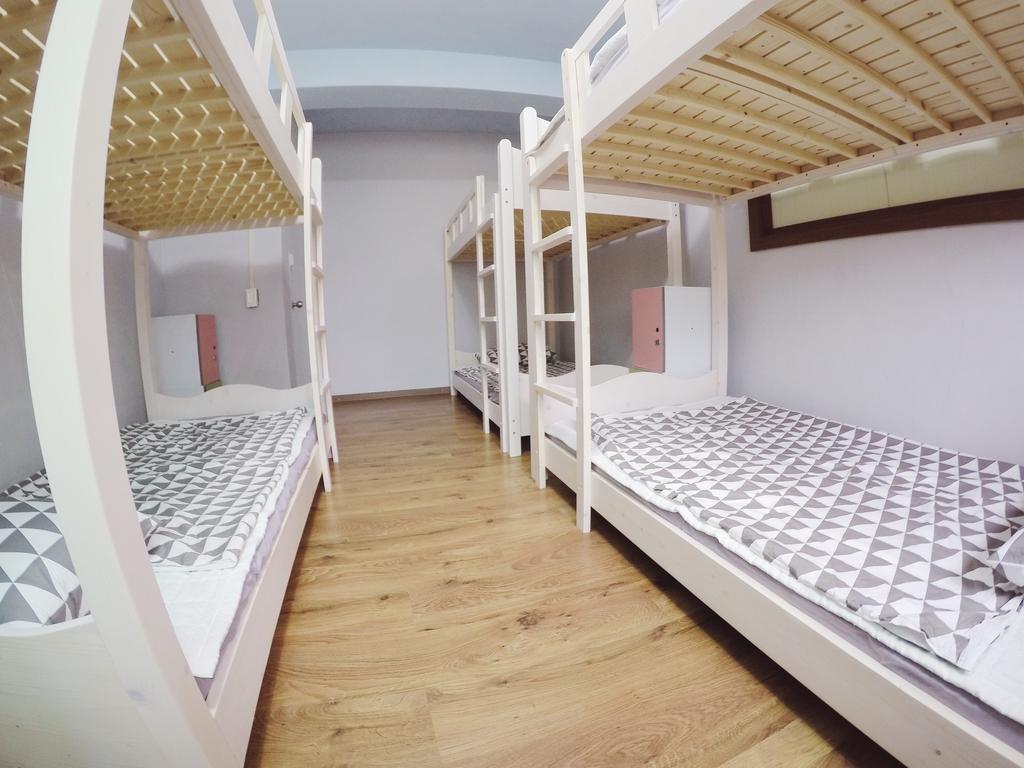 Mokpo Norway Guesthouse Ngoại thất bức ảnh