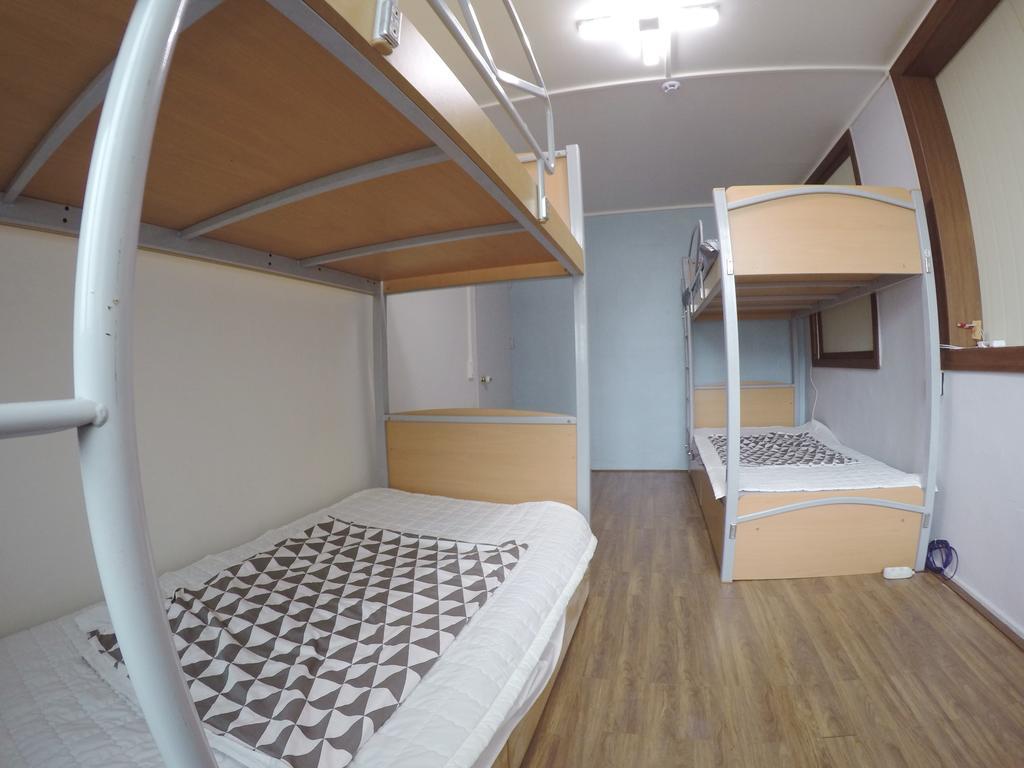 Mokpo Norway Guesthouse Ngoại thất bức ảnh