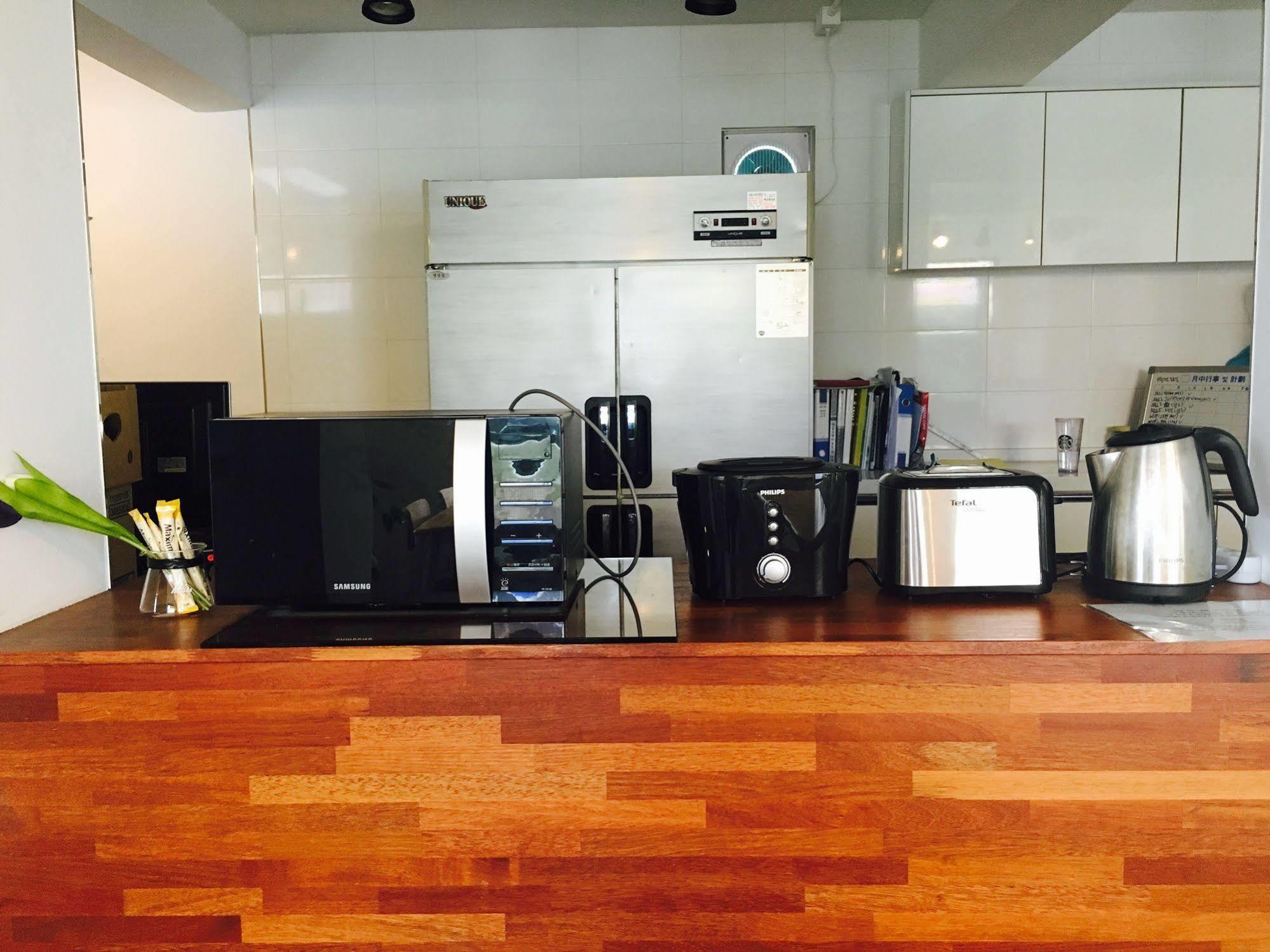 Mokpo Norway Guesthouse Ngoại thất bức ảnh