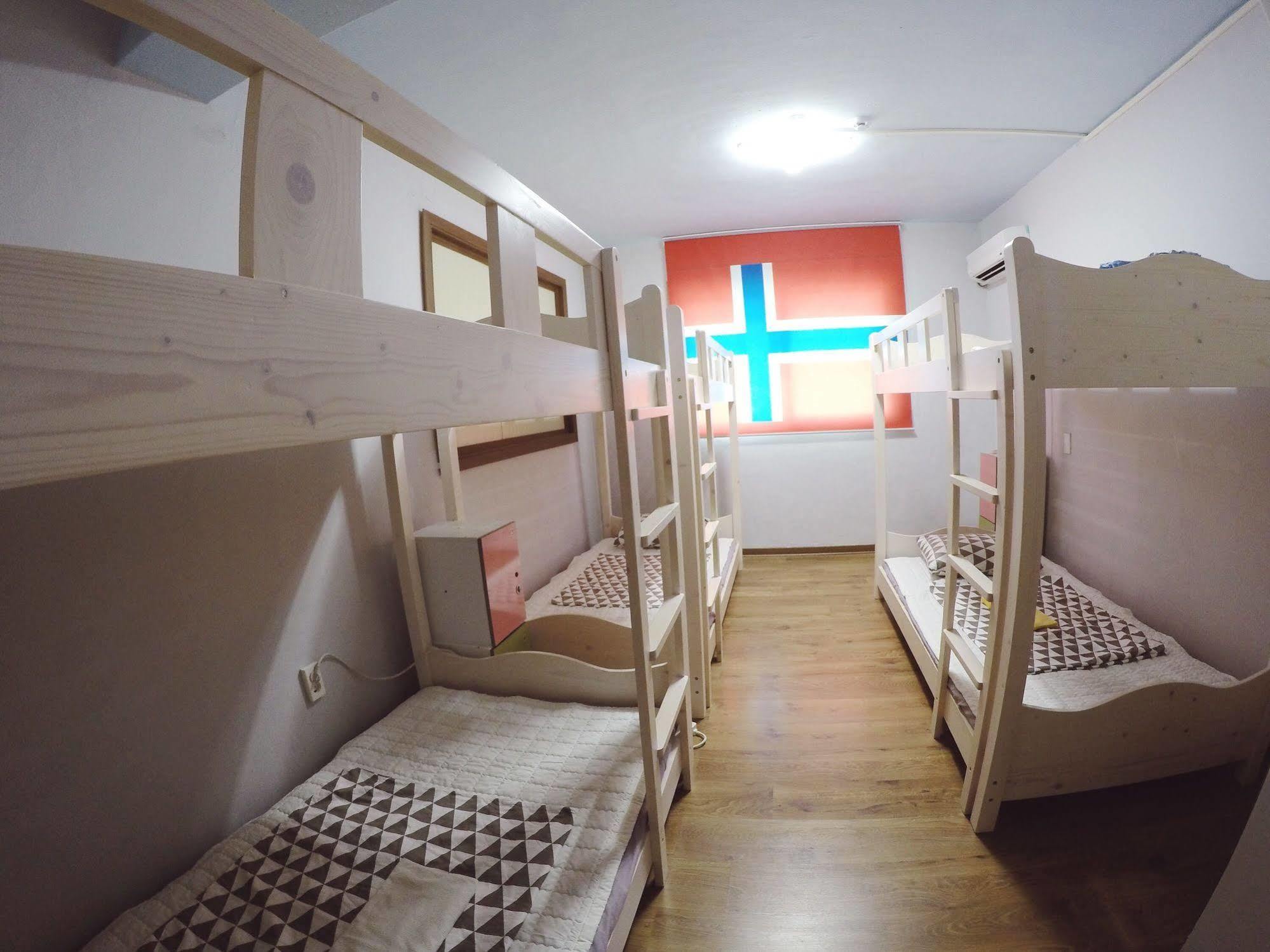 Mokpo Norway Guesthouse Ngoại thất bức ảnh