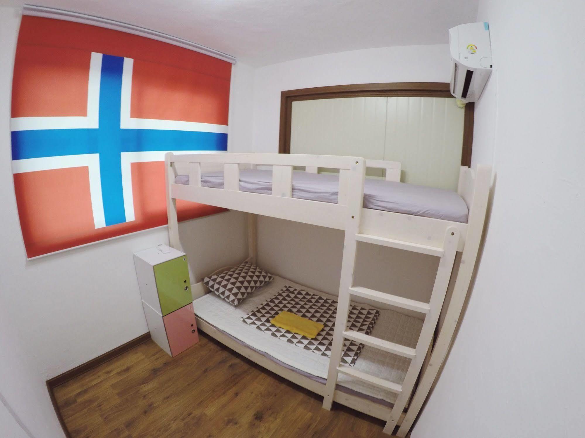 Mokpo Norway Guesthouse Ngoại thất bức ảnh