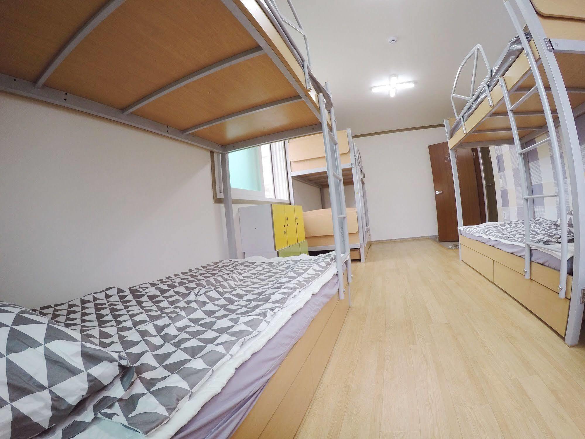 Mokpo Norway Guesthouse Ngoại thất bức ảnh